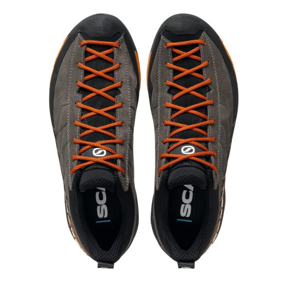 Scarpa Mescalito Titanium Mango Pantofi Approach Femei - imagine 6