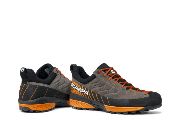 Scarpa Mescalito Titanium Mango Pantofi Approach Femei - imagine 7