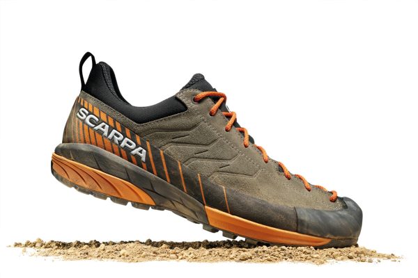 Scarpa Mescalito Titanium Mango Pantofi Approach Femei - imagine 8
