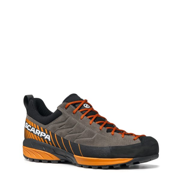 Scarpa Mescalito Titanium Mango Pantofi Approach Femei
