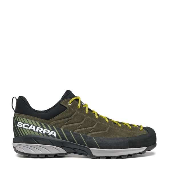 Scarpa Mescalito Thyme Green Forest Pantofi Approach Barbati - imagine 3