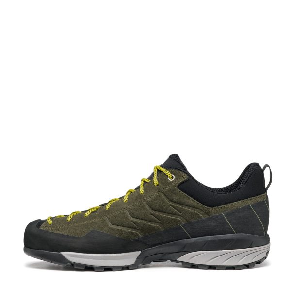 Scarpa Mescalito Thyme Green Forest Pantofi Approach Barbati - imagine 4