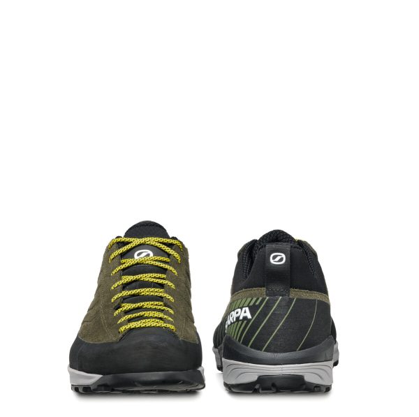 Scarpa Mescalito Thyme Green Forest Pantofi Approach Barbati - imagine 5