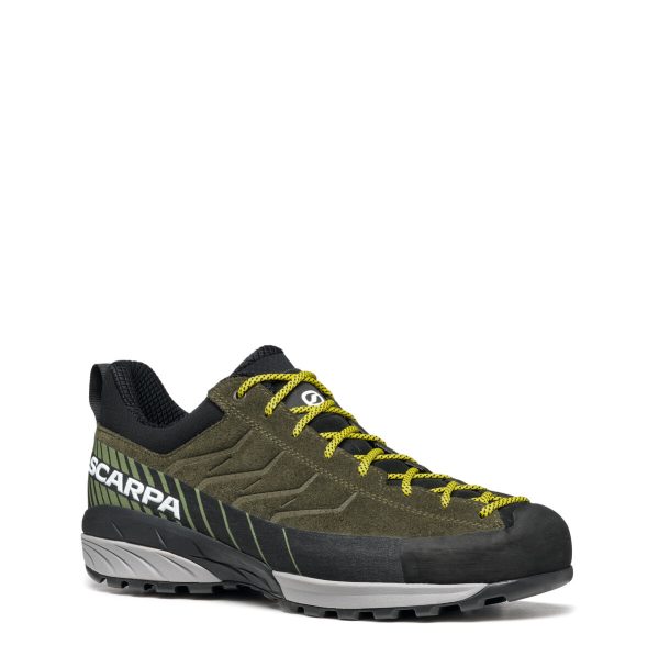 Scarpa Mescalito Thyme Green Forest Pantofi Approach Barbati