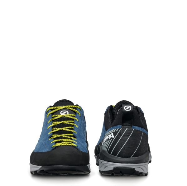 Scarpa Mescalito Ocean Gray Pantofi Approach Barbati - imagine 5