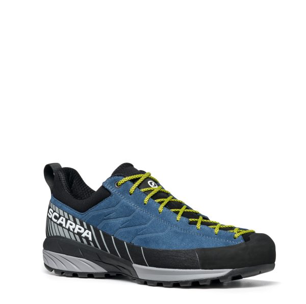 Scarpa Mescalito Ocean Gray Pantofi Approach Barbati