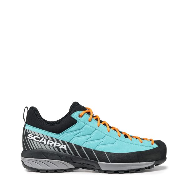Scarpa Mescalito Wmn Ceramic Gray Pantofi Approach Femei - imagine 2
