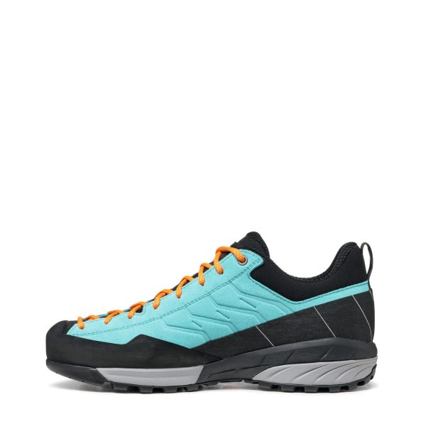 Scarpa Mescalito Wmn Ceramic Gray Pantofi Approach Femei - imagine 3