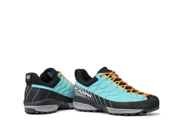 Scarpa Mescalito Wmn Ceramic Gray Pantofi Approach Femei - imagine 6