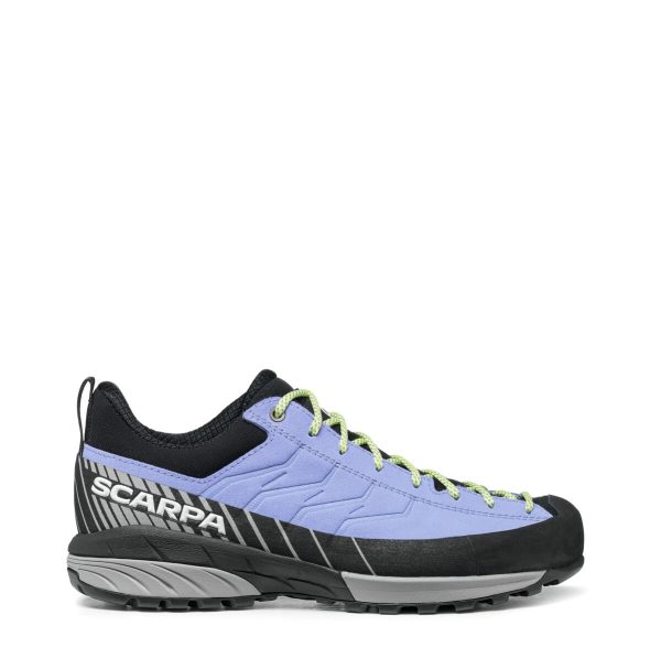 Scarpa Mescalito Wmn Indigo Gray Pantofi Approach Femei - imagine 3