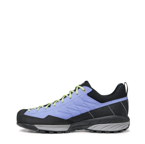 Scarpa Mescalito Wmn Indigo Gray Pantofi Approach Femei - imagine 4