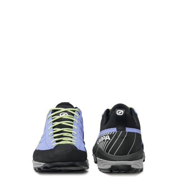 Scarpa Mescalito Wmn Indigo Gray Pantofi Approach Femei - imagine 5