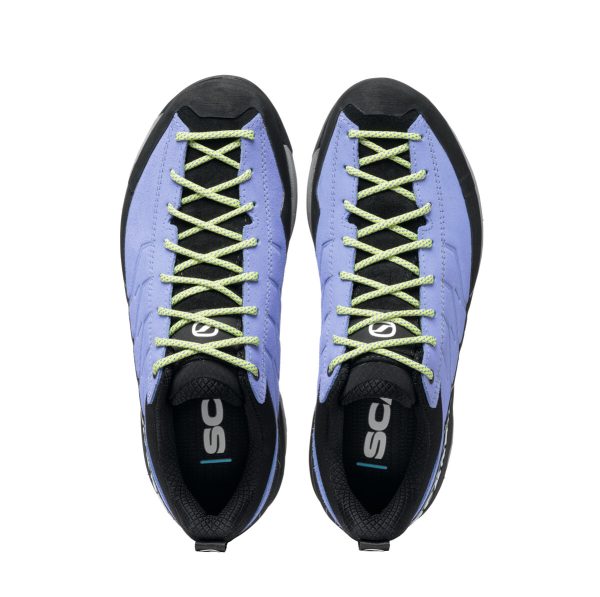 Scarpa Mescalito Wmn Indigo Gray Pantofi Approach Femei - imagine 6