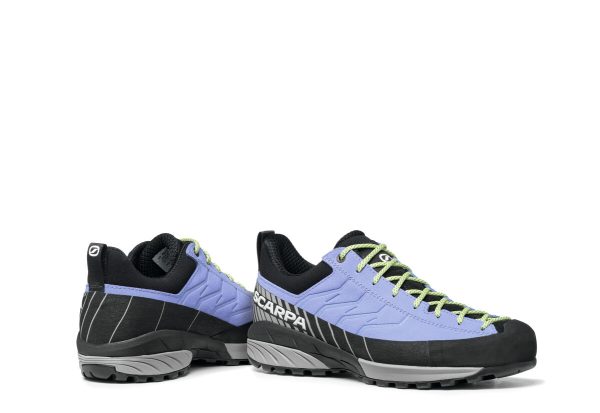 Scarpa Mescalito Wmn Indigo Gray Pantofi Approach Femei - imagine 7