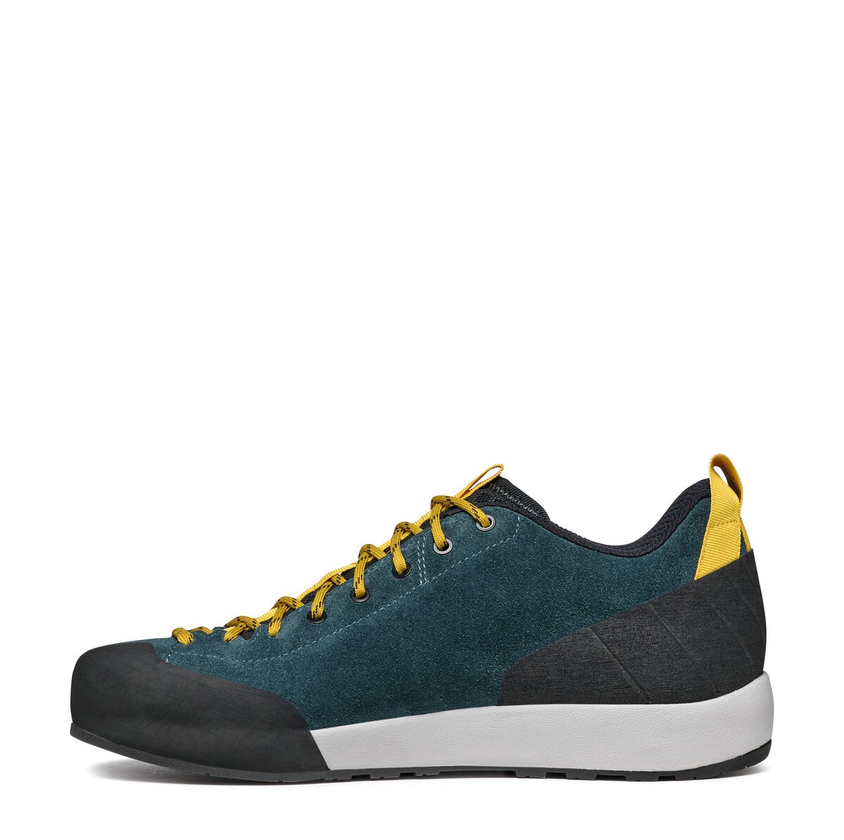 Scarpa Gecko Petrol Mustard Pantofi Approach Barbati - imagine 3