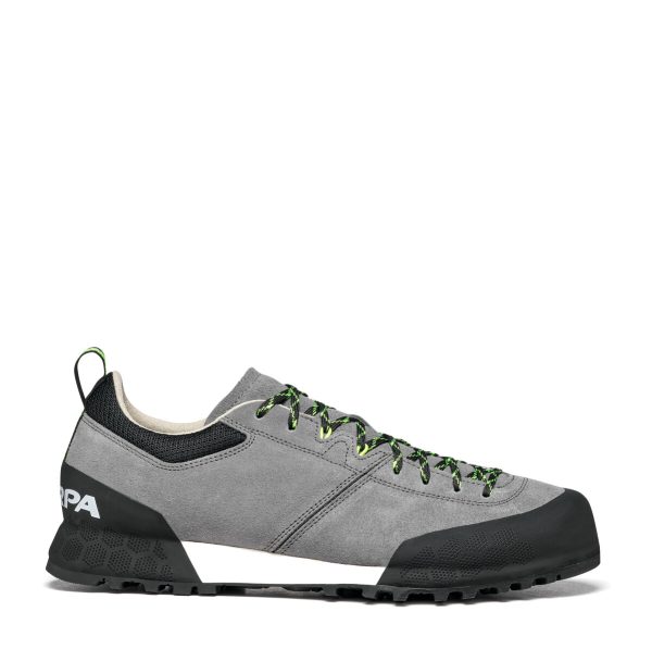 Scarpa Kalipe Smoke Green Fluo Pantofi Approach Barbati - imagine 2