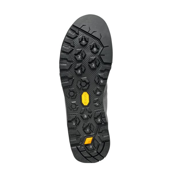Scarpa Kalipe Smoke Green Fluo Pantofi Approach Barbati - imagine 5
