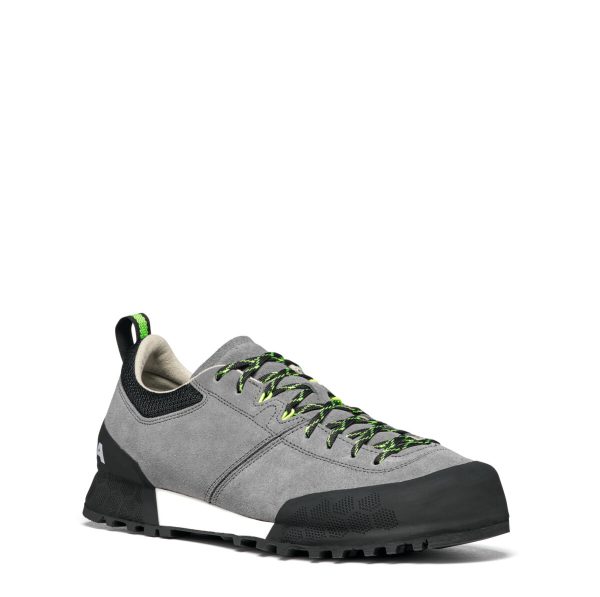 Scarpa Kalipe Smoke Green Fluo Pantofi Approach Barbati