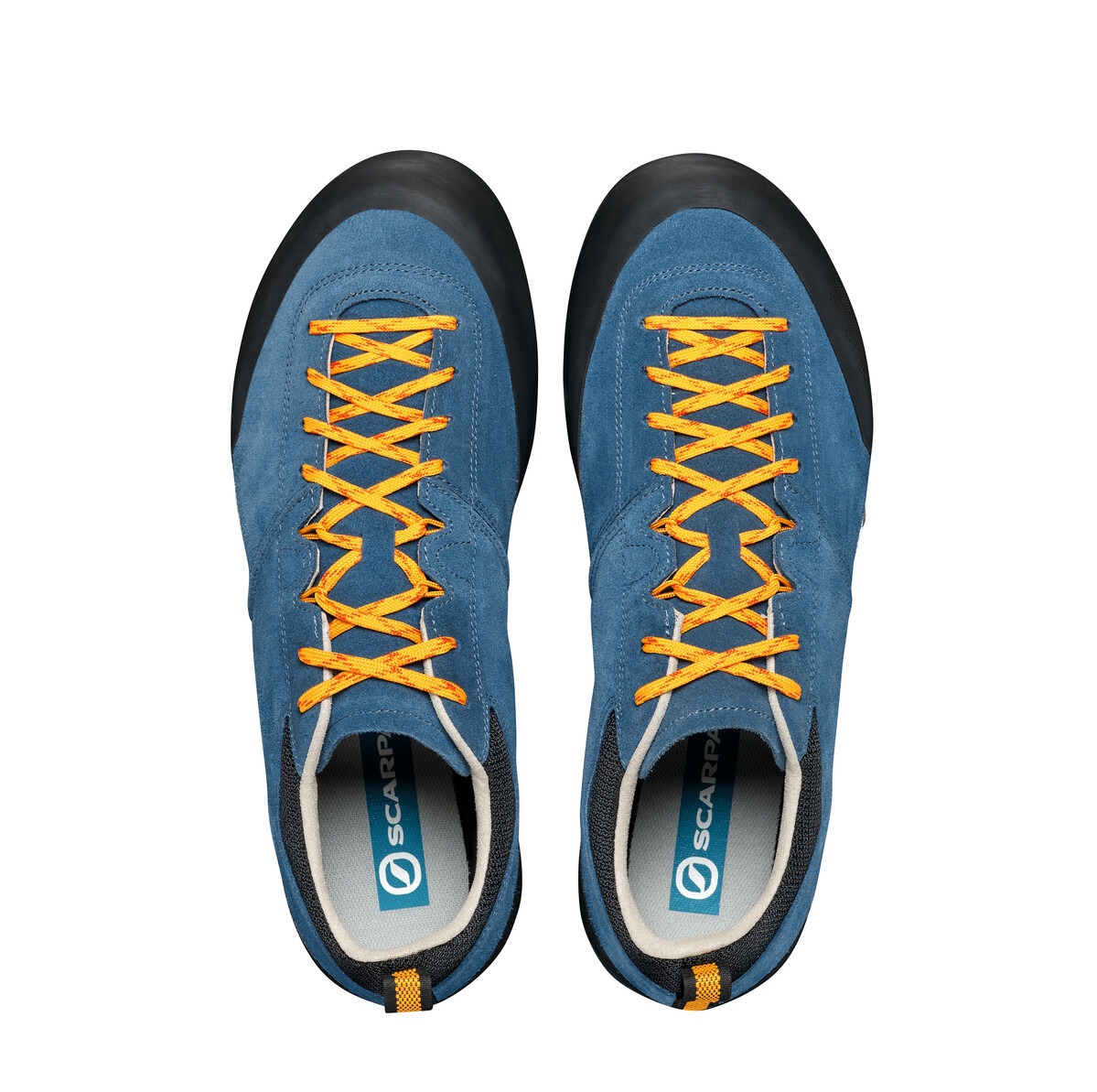 Scarpa Kalipe Ocean Citrus Pantofi Approach Femei - imagine 6