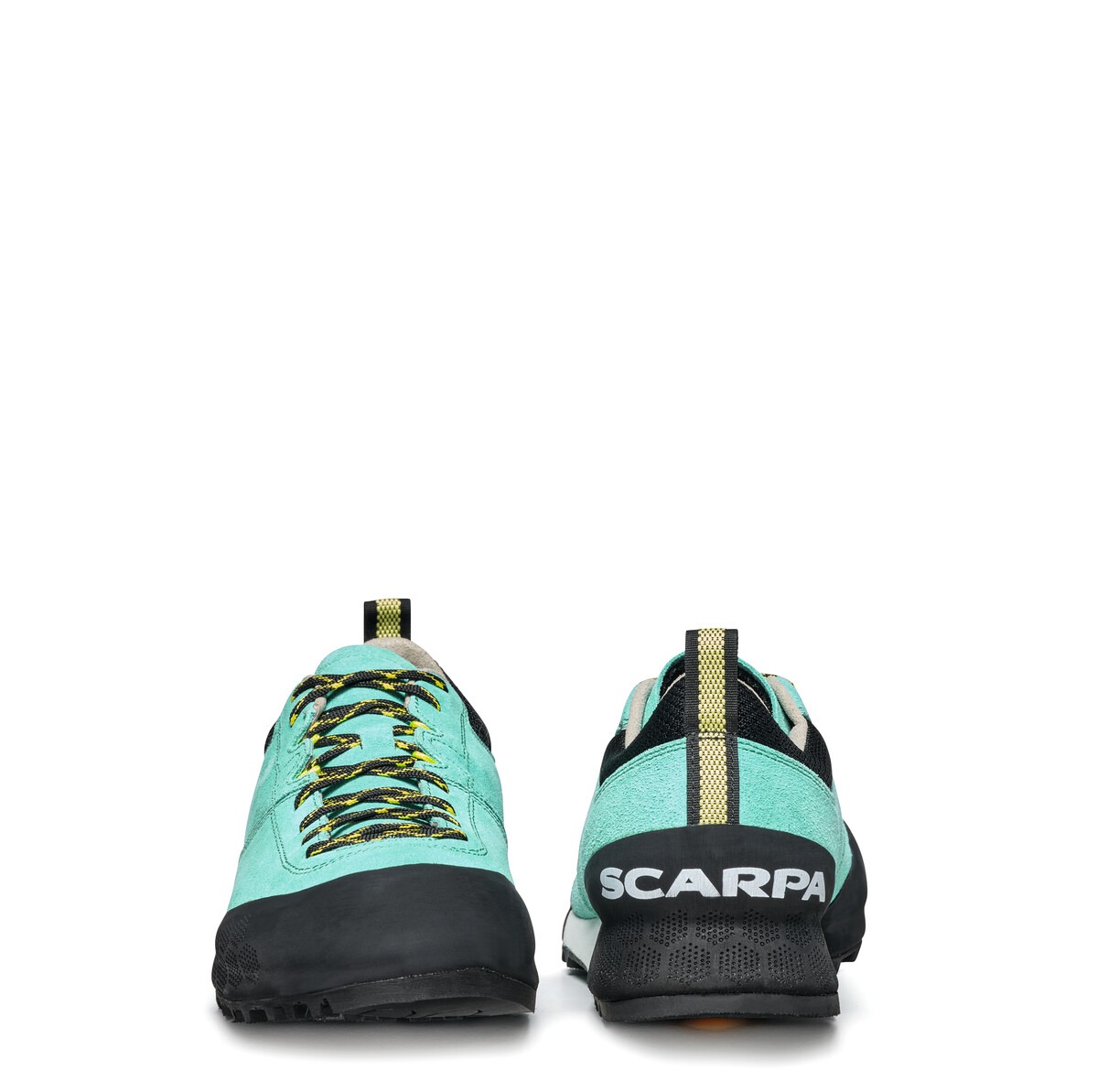 Scarpa Kalipe Wmn Maldive Yellow Pantofi Approach Femei - imagine 4