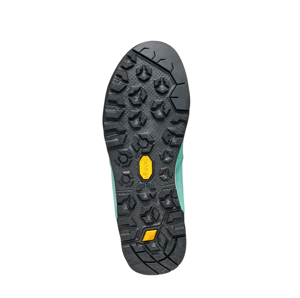 Scarpa Kalipe Wmn Maldive Yellow Pantofi Approach Femei - imagine 5