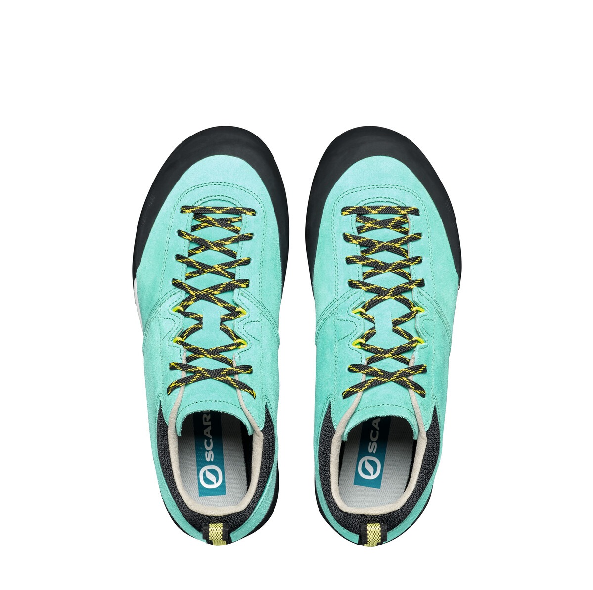 Scarpa Kalipe Wmn Maldive Yellow Pantofi Approach Femei - imagine 6