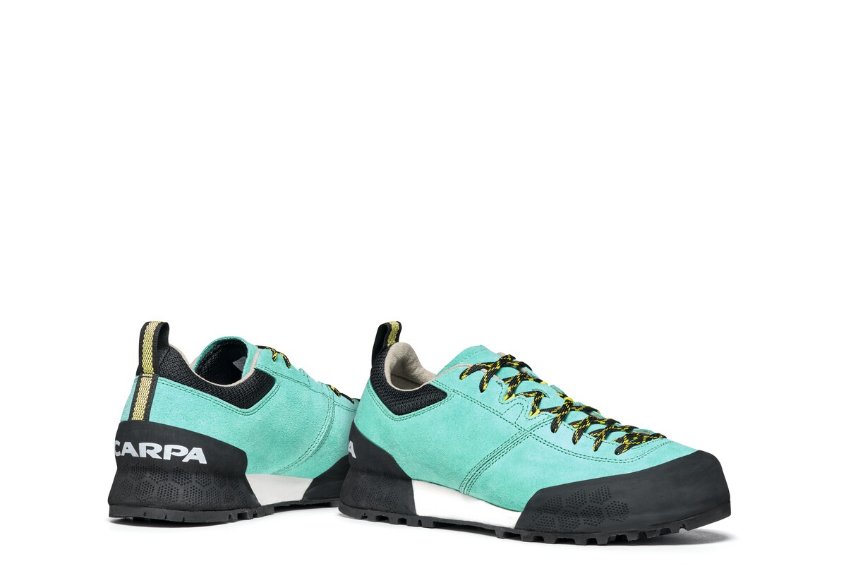 Scarpa Kalipe Wmn Maldive Yellow Pantofi Approach Femei - imagine 7