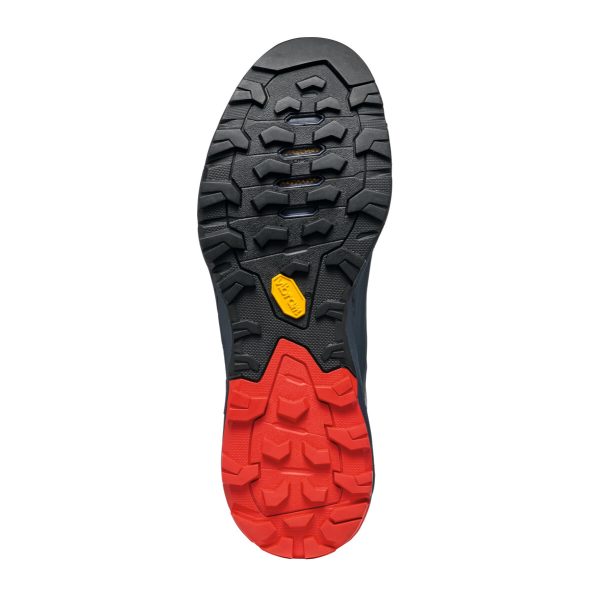 Scarpa Rapid Gore-Tex Ombre Blue Red Pantofi Approach Barbati - imagine 6