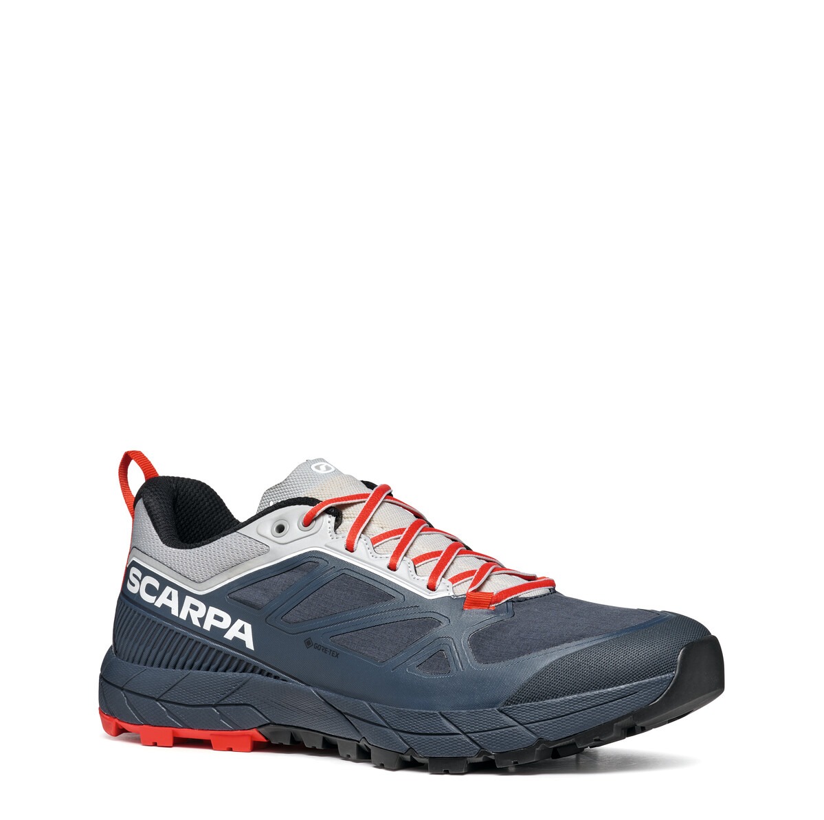 Scarpa Rapid Gore-Tex Ombre Blue Red Pantofi Approach Barbati
