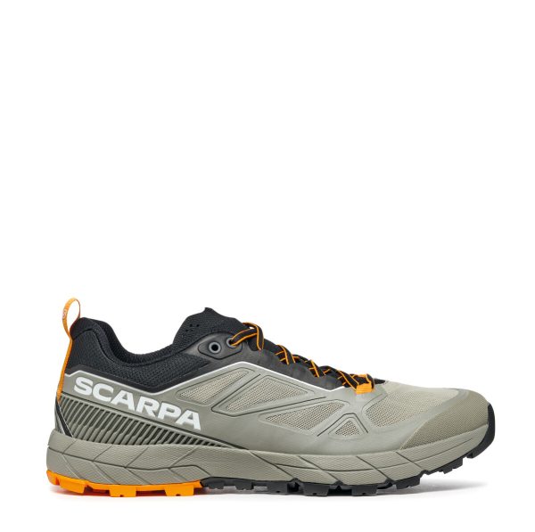 Scarpa Rapid Rock Orange Pantofi Approach Barbati - imagine 3