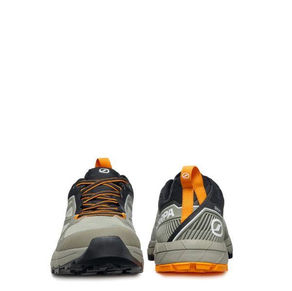 Scarpa Rapid Rock Orange Pantofi Approach Barbati - imagine 5