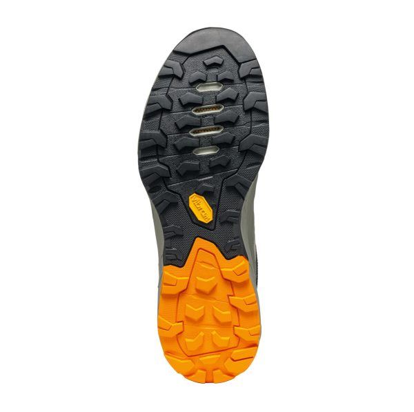 Scarpa Rapid Rock Orange Pantofi Approach Barbati - imagine 6