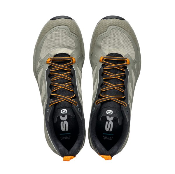 Scarpa Rapid Rock Orange Pantofi Approach Barbati - imagine 7