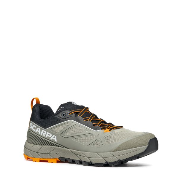 Scarpa Rapid Rock Orange Pantofi Approach Barbati