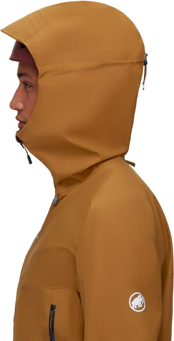 Mammut Crater HS Hooded Cheetah Geaca Drumetie Barbati - imagine 4