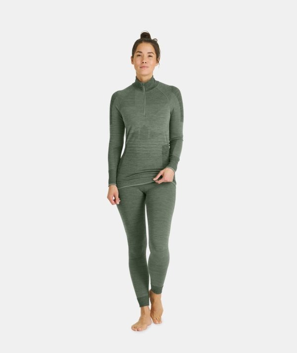 Ortovox 230 Competition Bloom Pantaloni de Corp Merino Multisport Femei - imagine 3