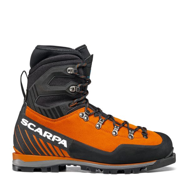 Scarpa Mont Blanc Pro Gore-Tex Tonic Bocanci Alpinism Barbati - imagine 2