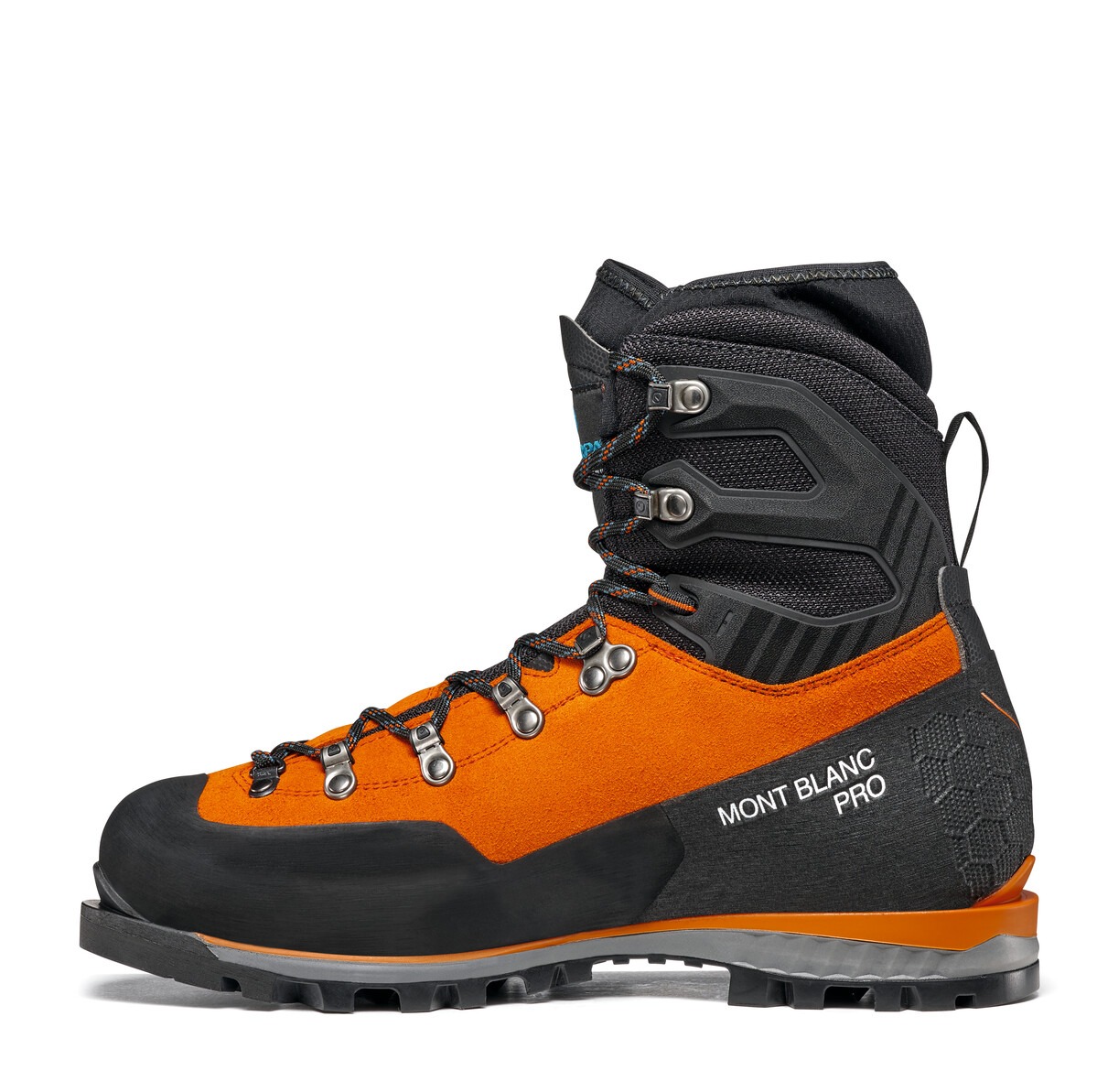 Scarpa Mont Blanc Pro Gore-Tex Tonic Bocanci Alpinism Barbati - imagine 3