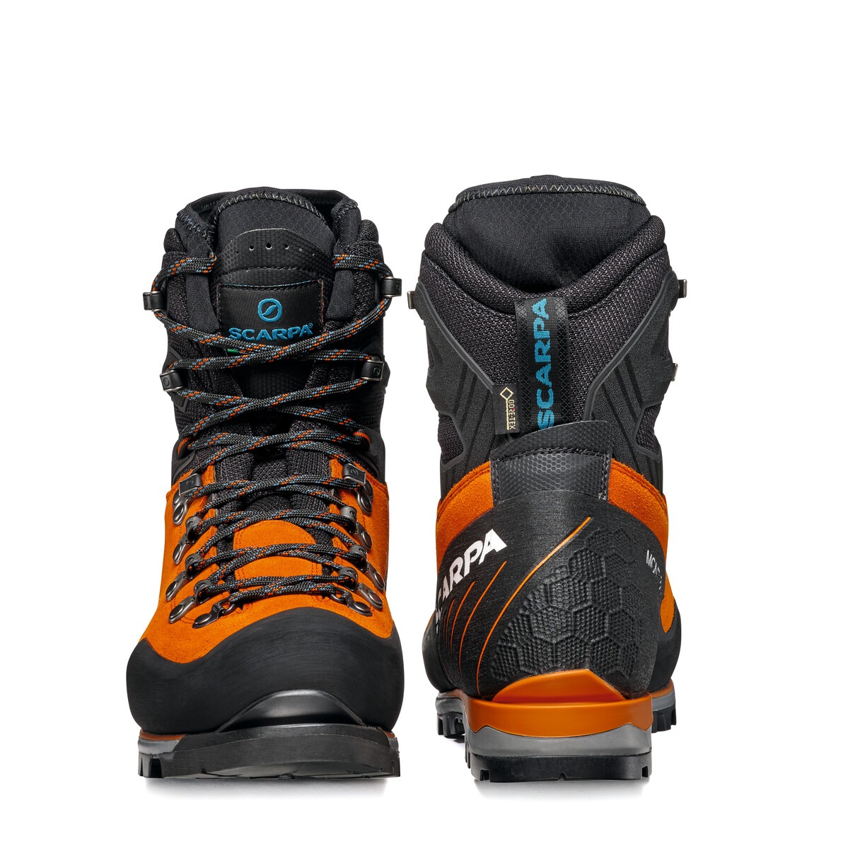 Scarpa Mont Blanc Pro Gore-Tex Tonic Bocanci Alpinism Barbati - imagine 4