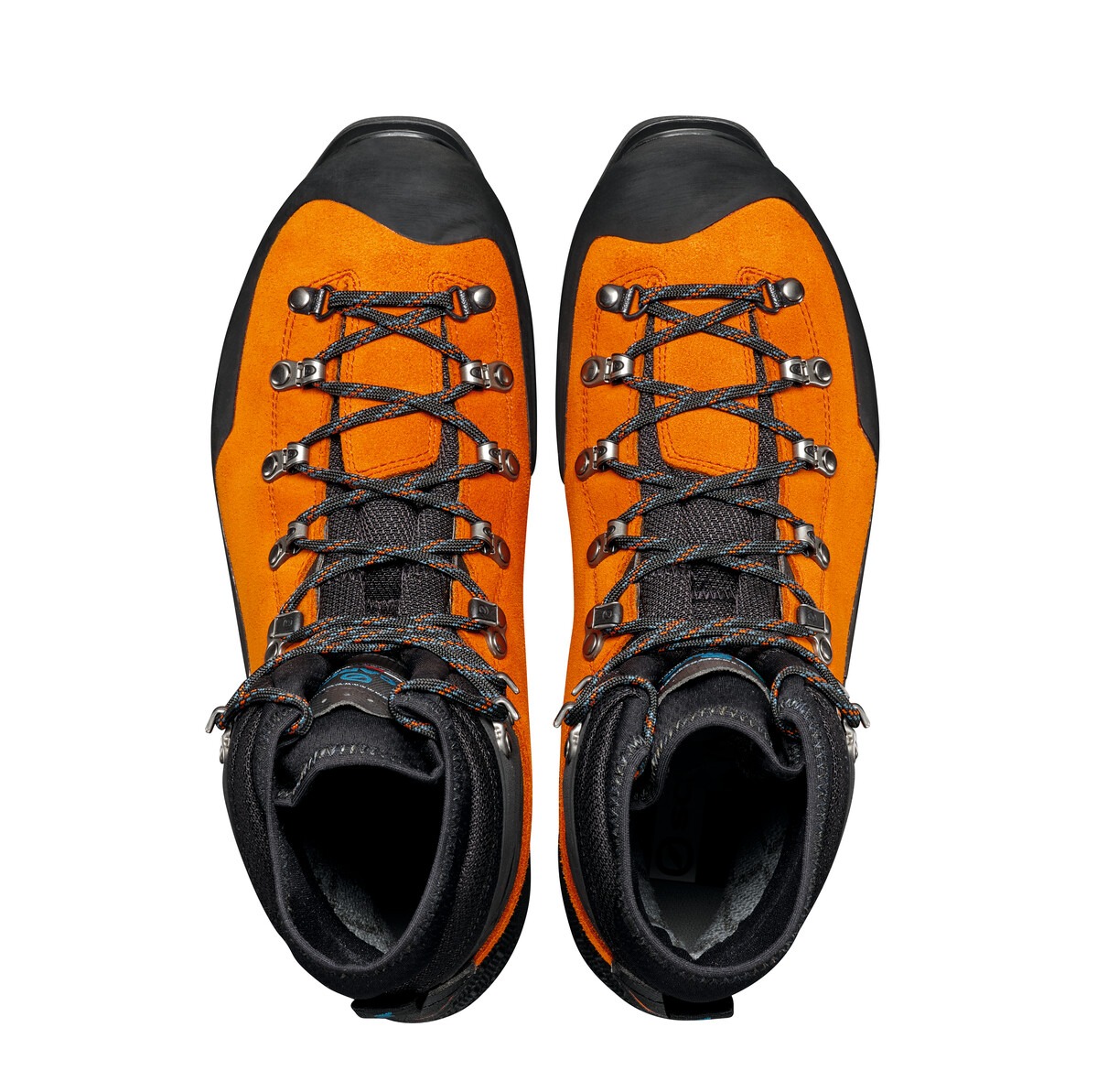 Scarpa Mont Blanc Pro Gore-Tex Tonic Bocanci Alpinism Barbati - imagine 6
