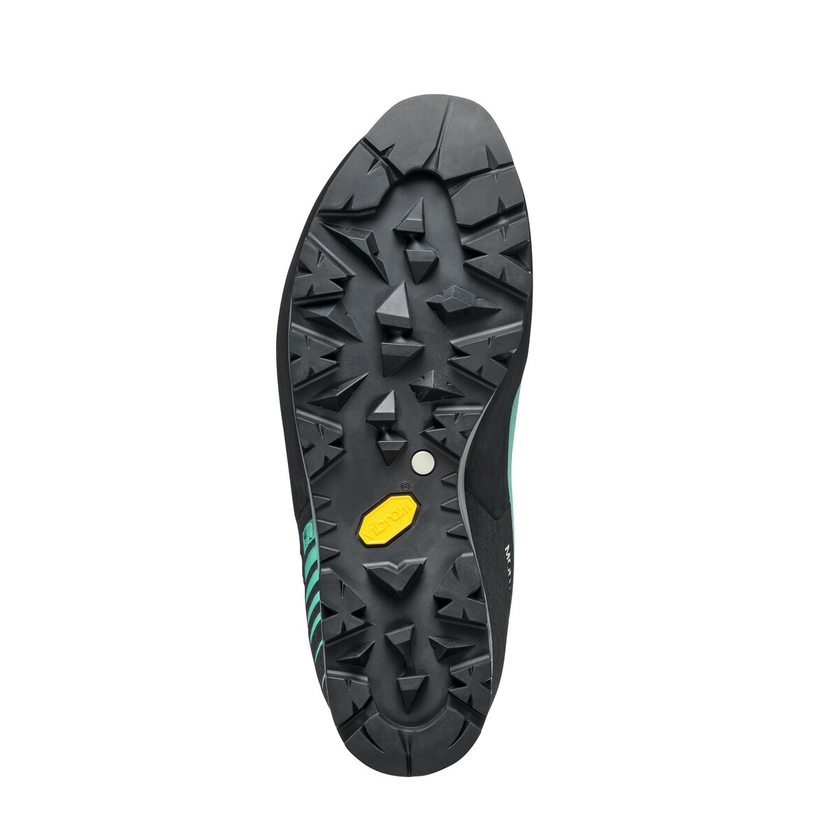 Scarpa Mont Blanc Pro Gore-Tex Wmn Green Blue Bocanci Alpinism Femei - imagine 8