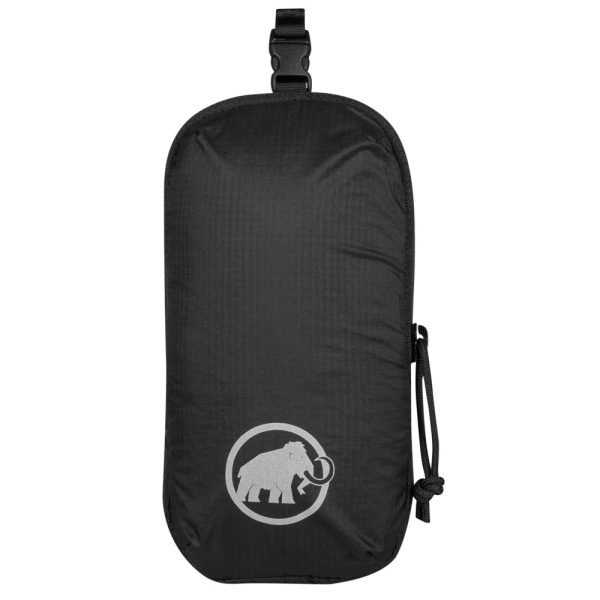 Mammut Add-On Shoulder Pocket L Black Buzunare Rucsac
