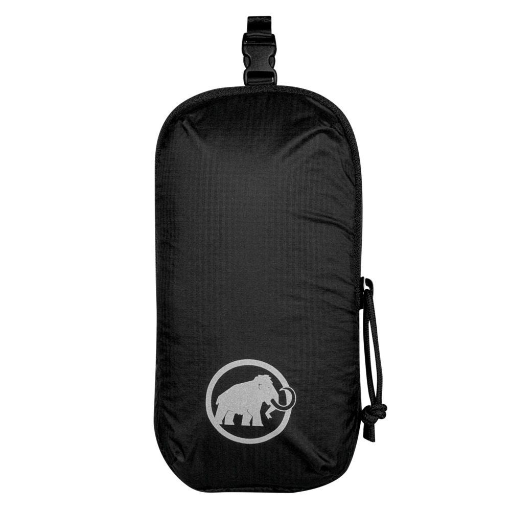 Mammut Add-On Shoulder Pocket M Black Buzunare Rucsac