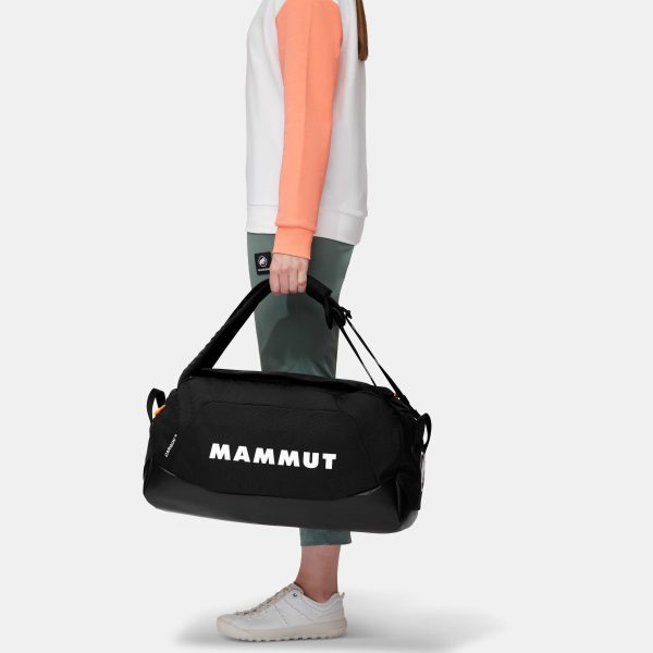 Mammut Cargon 40L Black Geanta Expeditie - imagine 3