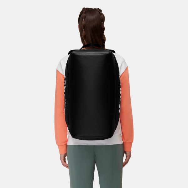 Mammut Cargon 40L Black Geanta Expeditie - imagine 2