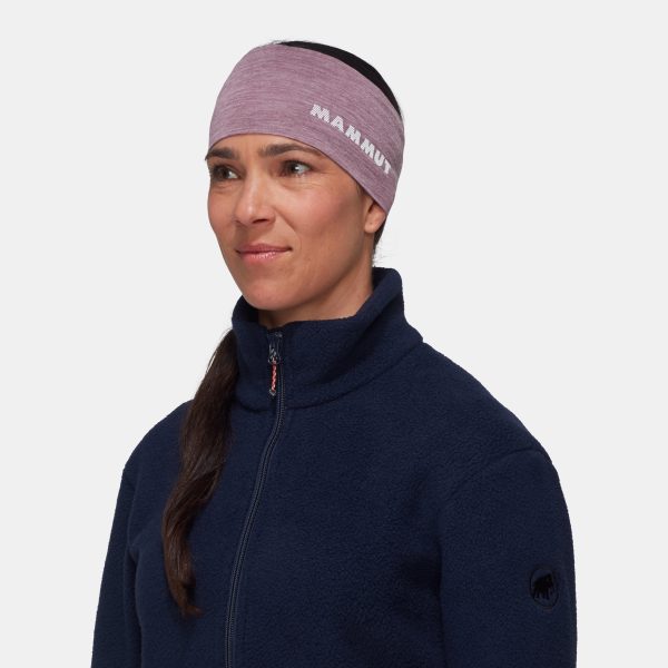 Mammut Tree Wool Flux Melange Bentita Unisex - imagine 2