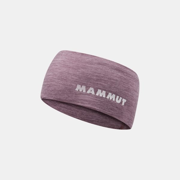 Mammut Tree Wool Flux Melange Bentita Unisex