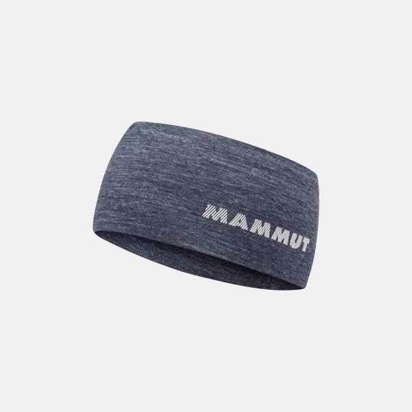 Mammut Tree Wool Marine Melange Bentita Unisex