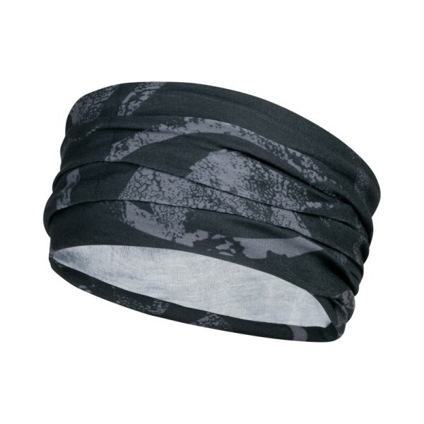 Mammut Neckgaiter Black Phantom Neck Tube Unisex - imagine 2