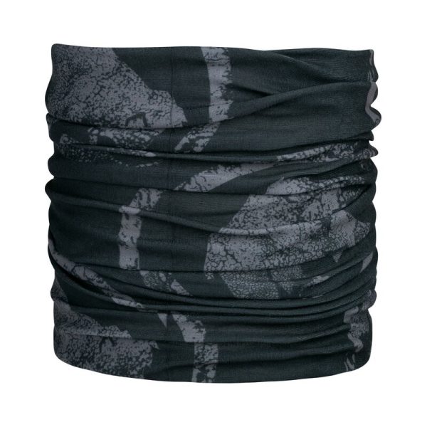 Mammut Neckgaiter Black Phantom Neck Tube Unisex - imagine 3